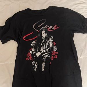 Selena Graphic Tshirt